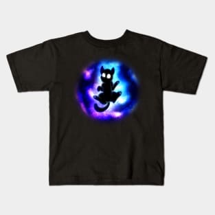 Void cat Kids T-Shirt